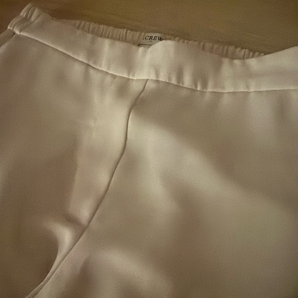 J Crew Jamie pant in Cream - Picture 2 of 5